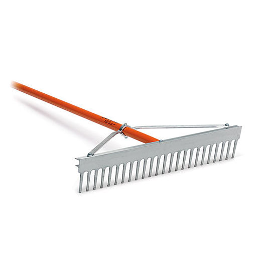 76-59 36" LANDSCAPER'S RAKE