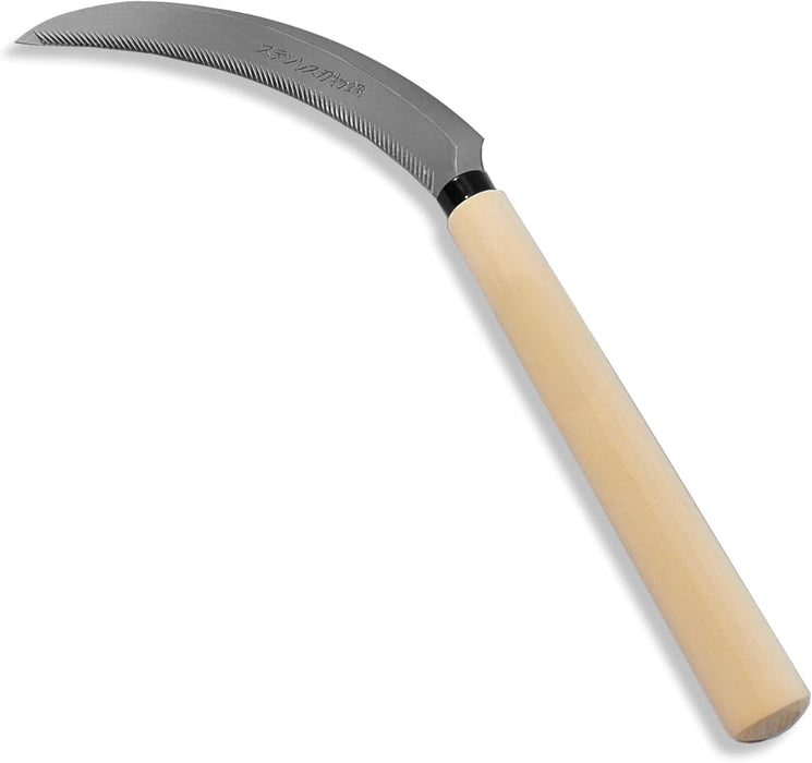 77-27 6" Sod Saw Wood Handle