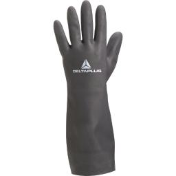 81-4 15 MIL - 13” FLOCKLINED SPECIAL DELTA PLUS GLOVE