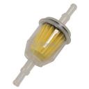 86-48 Fuel Filter 1/4", 5/16"