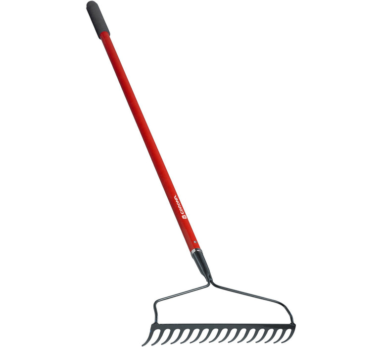 76-52 CORONA BOW RAKE WITH FIBERGLASS HANDLE