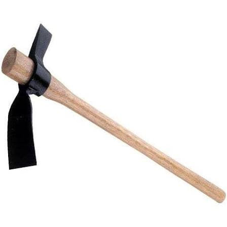 79-14 5LB WOOD CUTTER MATTOCK 36"
