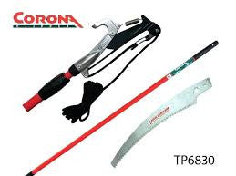 87-26  CORONA TELESCOPING PRUNER #TP6830