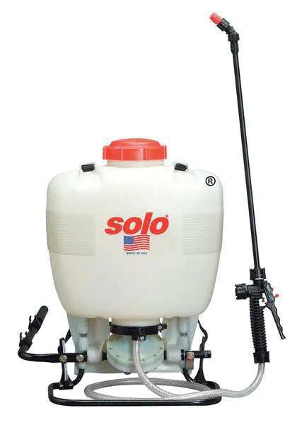 88-1 4-Gallon HDPE Backpack Sprayer SOLO
