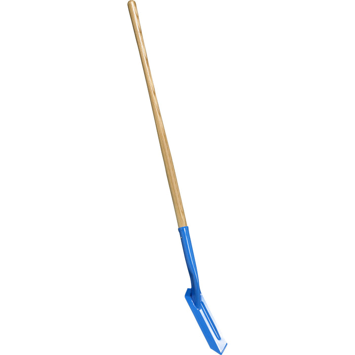 76-73 CORONA IRRIGATION SHOVEL 3" WOOD HANDLE