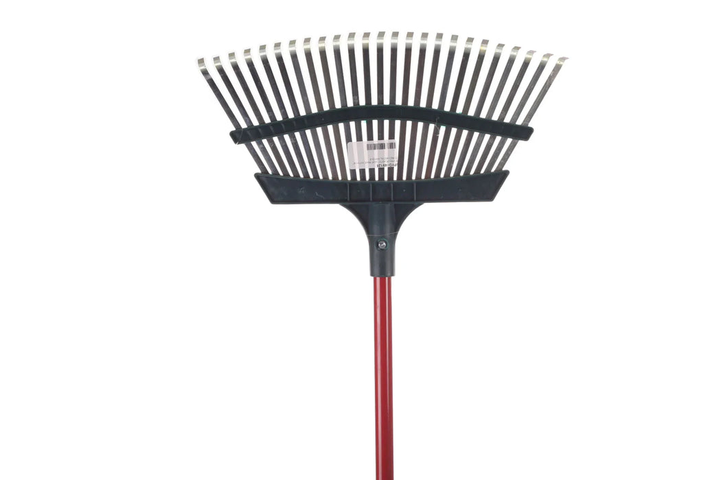 76-8 18"WLS RAKE 54" STEEL HANDLES