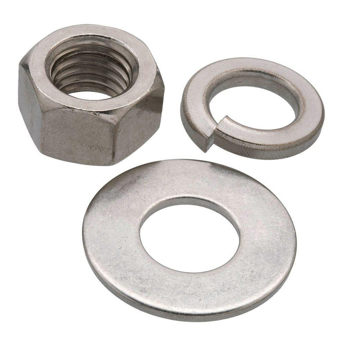 83-19 ARBOR NUT & WASHER , AUTOMATIC HEAD