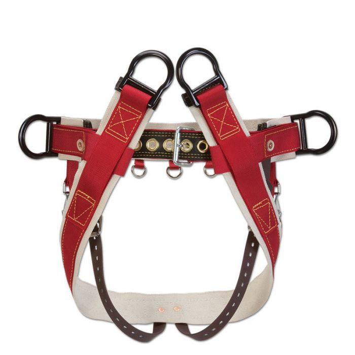 87-33 4-DEE COTTON BACK SADDLE