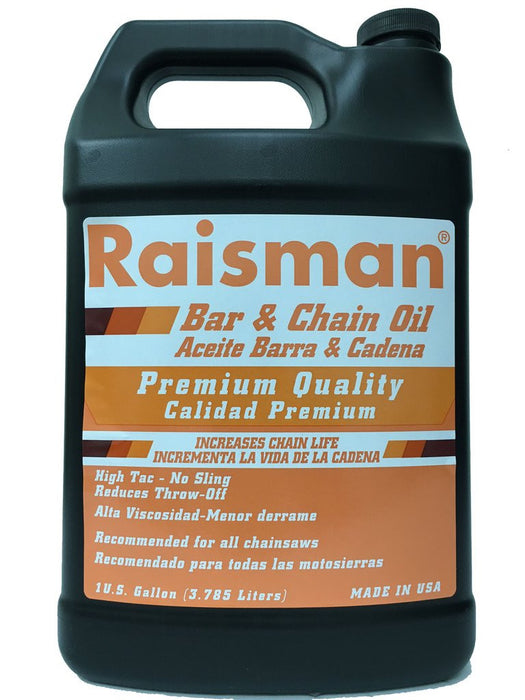 80-10BC1 Premium Bar & Chain Oil SAE 30 - 1 US Gal (3.7L)