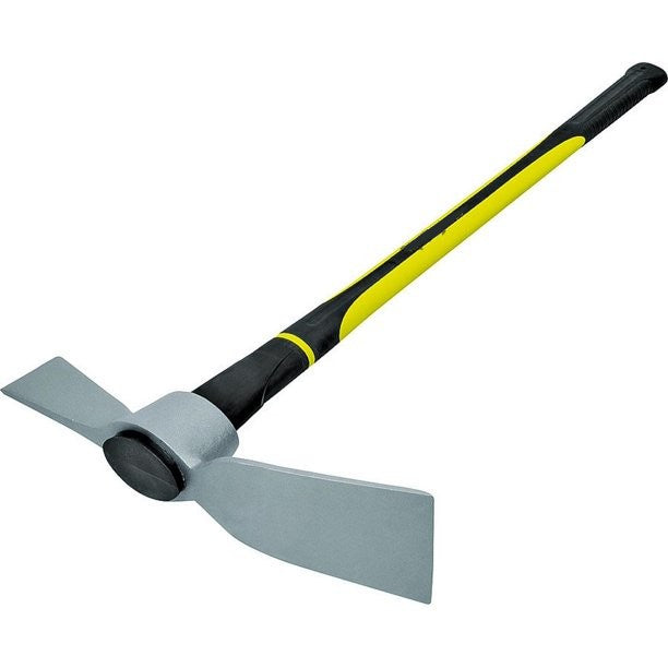 79-13 5 LB. CUTTER MATTOCK, 36" FIBERGLASS HANDLE