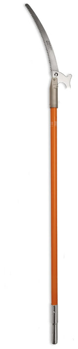 87-47 Fred Marvin Fiberglass Saw Head Pole WITH Notch head (BLADE NOT INCLUDED)