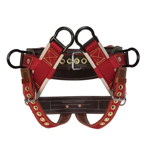 87-51 WLC-300 Saddle with 2" Nylon Leg Straps