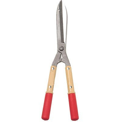 77-36 WLS STRAIGHT HEAD SHEAR 9" WOOD HANDLE