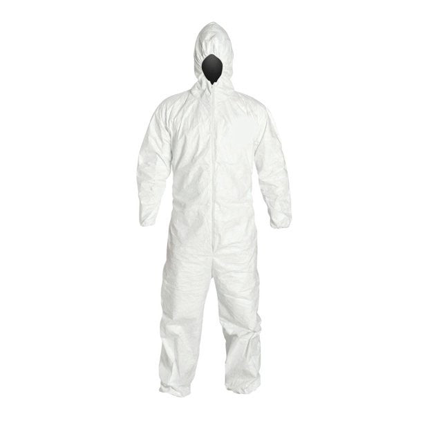81-32 PROTECTION WEAR HOODED COVERALL