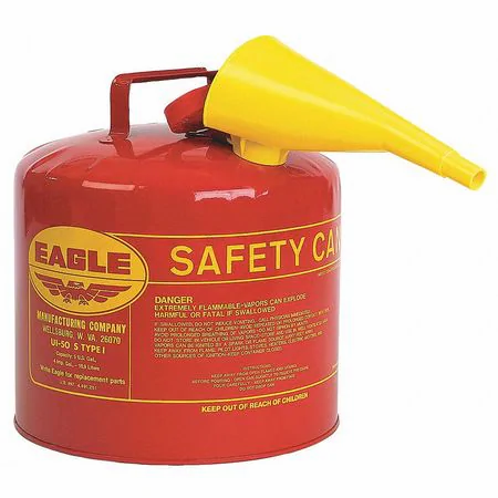 80-2 Eagle 5 Gallon Type I