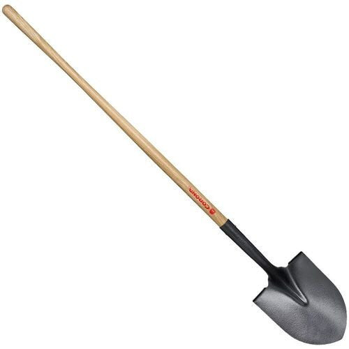 76-17 Corona Long Handle Open Back Round