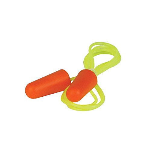 81-13C FOAM CORDED EAR PLUG BOX 100 PCS