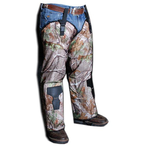 81-16 SNAKE GUARD CHAPS