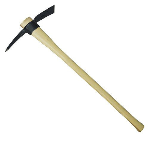 79-11 5 LB. PICK MATTOCK, 36" WOOD HANDLE