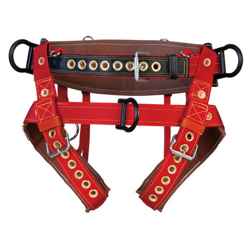 87-34 SLIDING-DEE WIDE BACK SADDLE