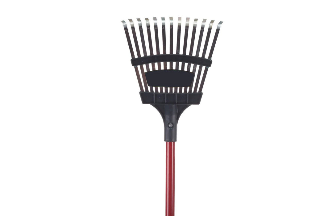 76-10 8" HEAD COMPLETE METAL RAKE