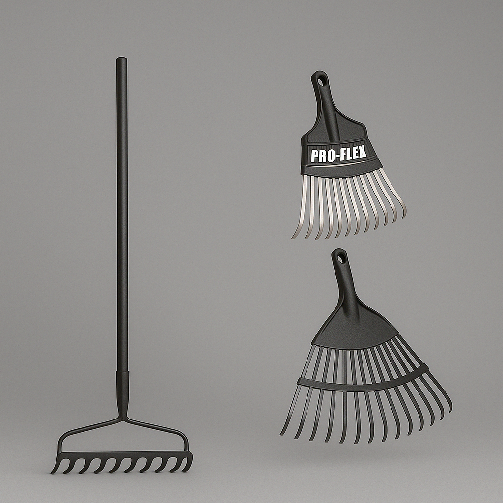 Rakes & Handles — Wholesale Landscape Supply