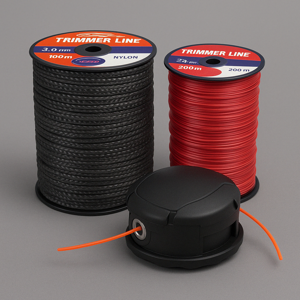 Trimmer Line & Trimmer Head — Wholesale Landscape Supply
