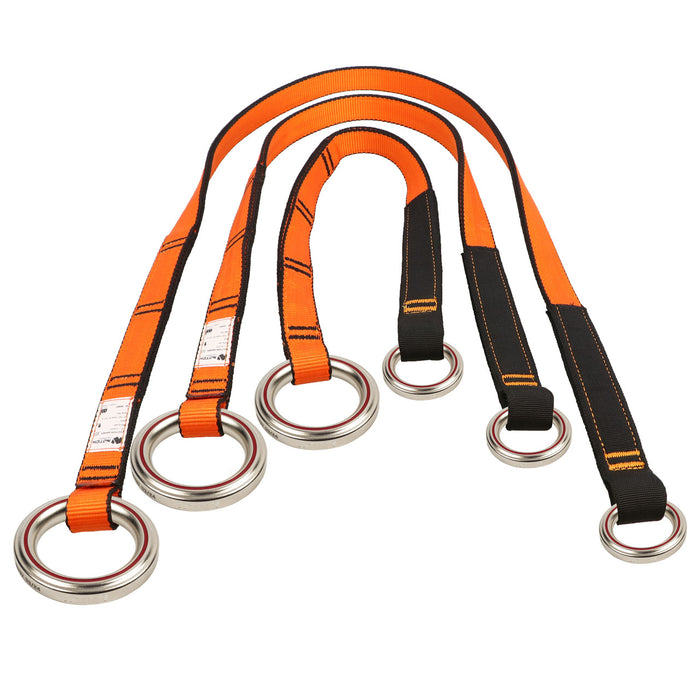 87-48 NOTCH FRICTION SAVER WITH STEEL RINGS