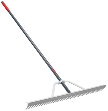 76-59 36" LANDSCAPER'S RAKE