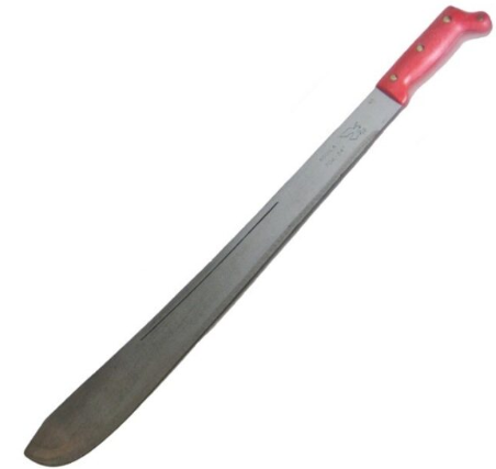77-30a Machete 24" Hansa