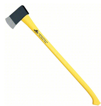 79-54 SINGLE BIT AXE POLYPROPYLENE HANDLE