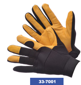 81-51 Mechanic Deer Skin Gloves