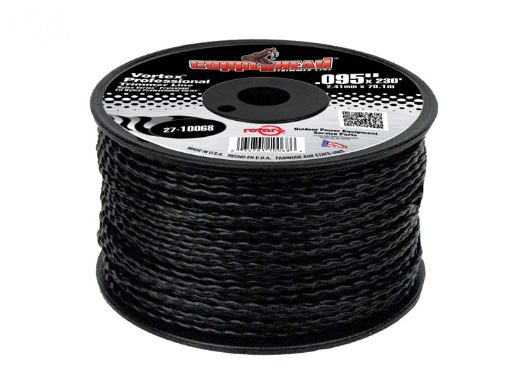 83-27   TWIST LINE 1LB SPOOL .095