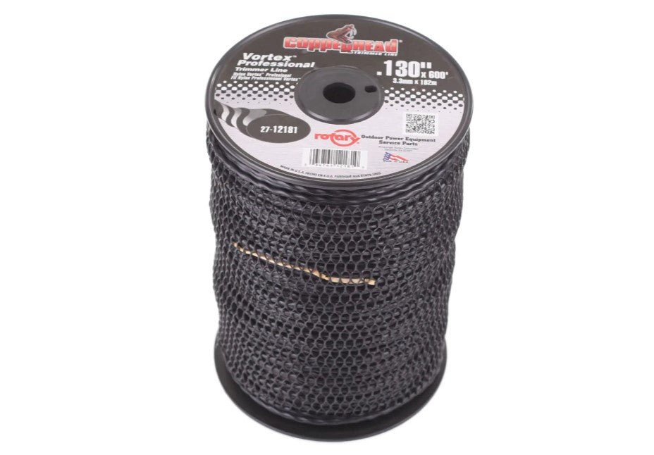 83-32 TWIST LINE 5LB SPOOL .130 VORTEX PROFESSIONAL