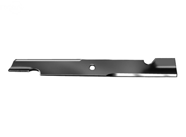 86-26 Notched Hi-Lift Blade Exmark 103-6403-S