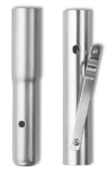 87-44 Male and Female Pole Extension Ferrule