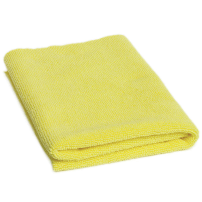 78-4 MICROFIBER CLOTH YELLOW
