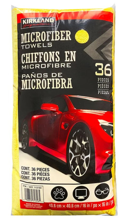 78-7 ULTRA PLUSH MICROFIBER TOWEL