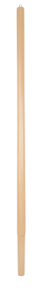86-26H Straight Shovel Handle