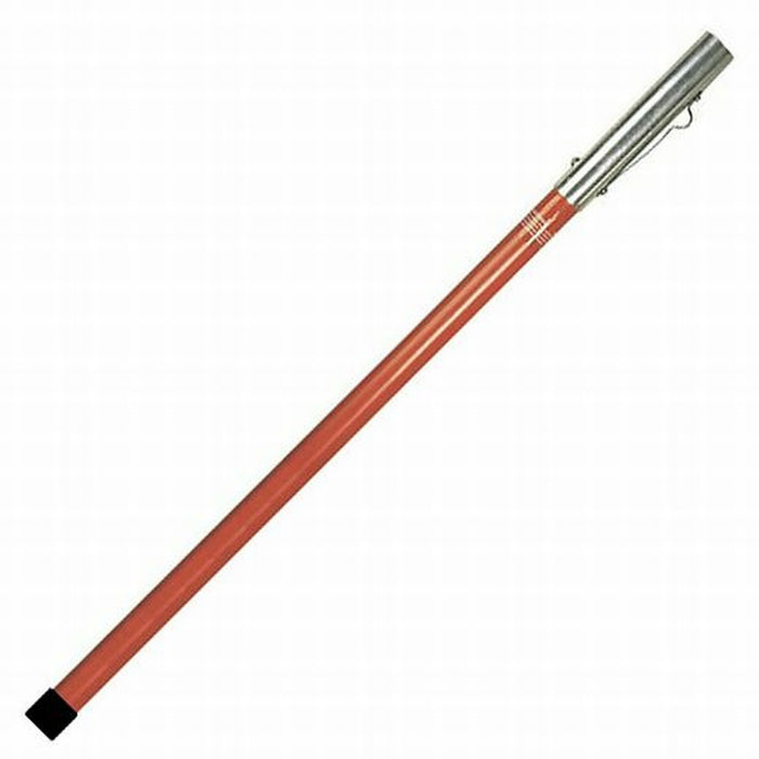 87-8B  FRED MARVIN 8' FIBERGLASS BASE POLE