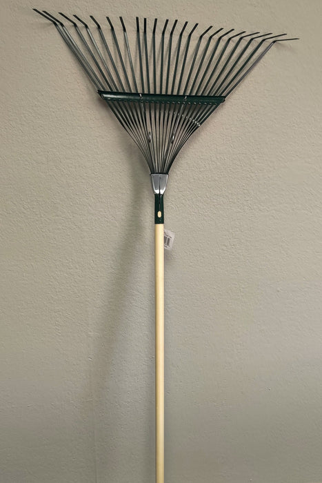 76-46 Spring Brace Lawn Rake