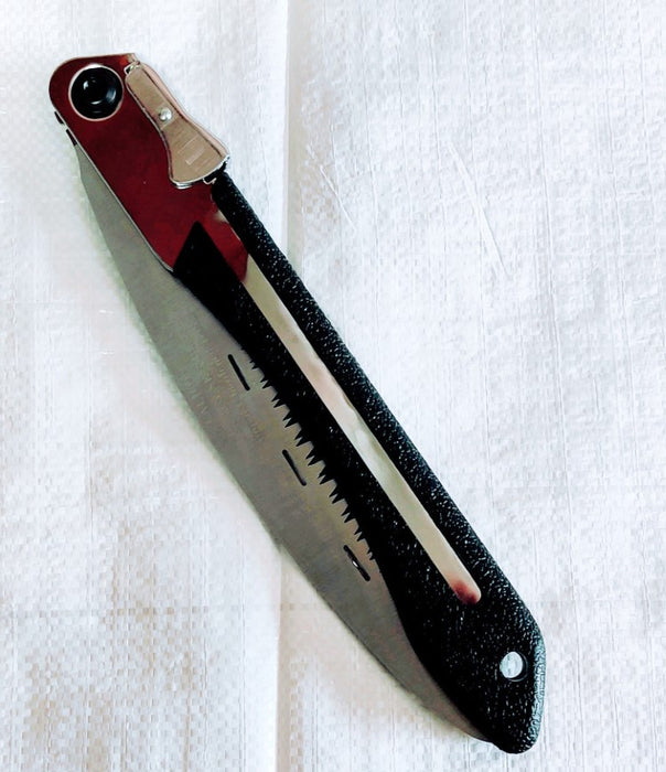 77-17B  11" CURVED BLADE SAW JAPANESE SK5