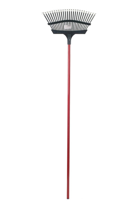 76-8  18"WLS  RAKE 54" STEEL HANDLES