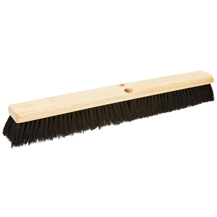 76-47   24" PUSH BROOM  MEDIUM DUTY