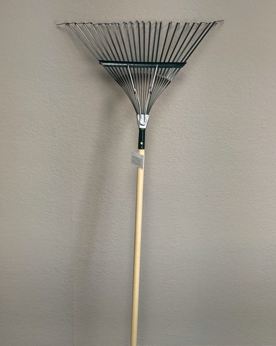 76-46 Spring Brace Lawn Rake