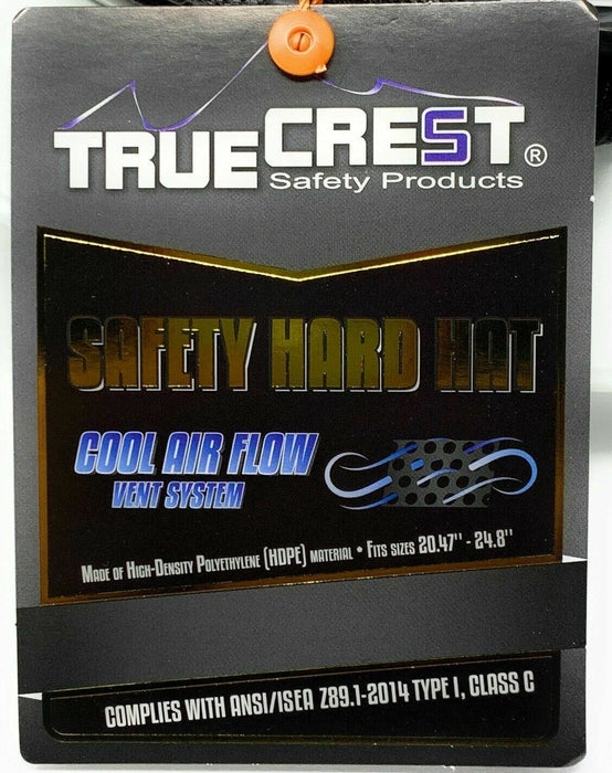 81-40  HARD HAT RATCHET SUSPENSION WHITE