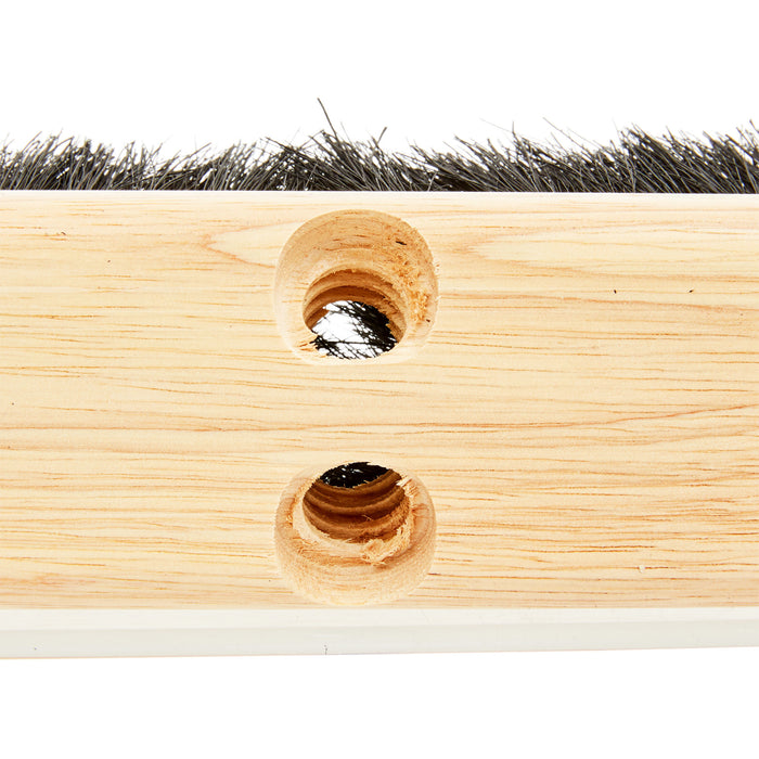 76-47   24" PUSH BROOM  MEDIUM DUTY