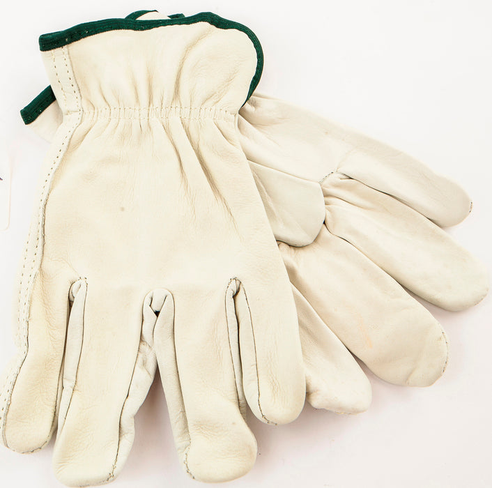 81-19   LEATHER WORK GLOVES