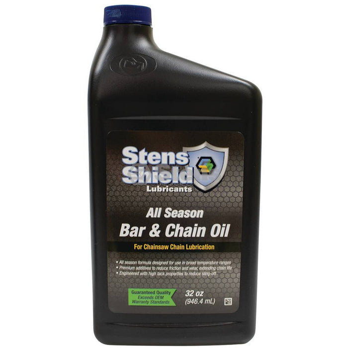 80-10BC  Premium Bar & Chain Oil SAE 30 - 34 fl. oz. (1Lt)