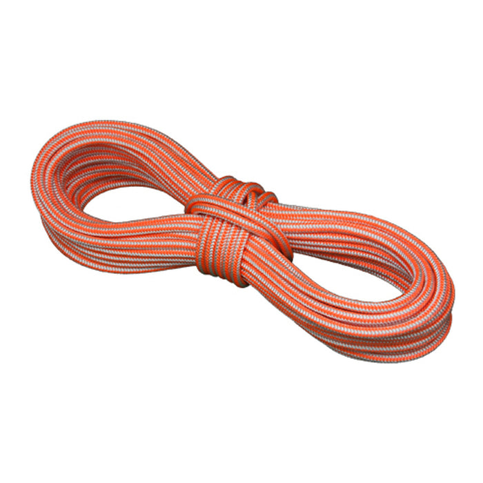 87-41  Pelican 1/2" Orange & White Arborist-16 Rope